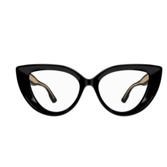25FW 구찌 선글라스 GG1530O 001 BLACK BLACK TRANSPARENT