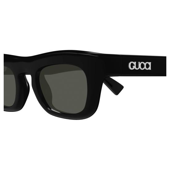 25FW 구찌 선글라스 GG1777S 001 BLACK BLACK GREY