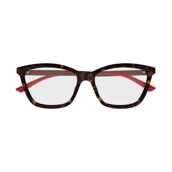 25FW 구찌 선글라스 GG1989O 002 HAVANA GREEN TRANSPARENT