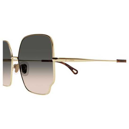 26SS 끌로에 선글라스 CH0092S 001 GOLD GOLD BROWN