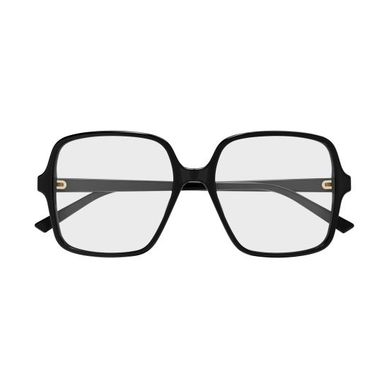 25FW 구찌 선글라스 GG1994O 001 BLACK BLACK TRANSPARENT - GUCCI