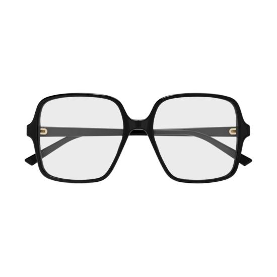 25FW 구찌 선글라스 GG1994O 001 BLACK BLACK TRANSPARENT - GUCCI