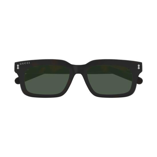 25FW 구찌 선글라스 GG1711S 002 HAVANA HAVANA TRANSPARENT - GUCCI