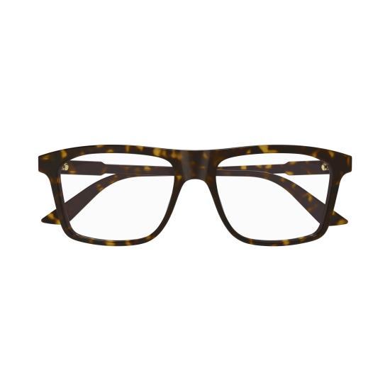 25FW 구찌 선글라스 GG1820O 002 HAVANA HAVANA TRANSPARENT