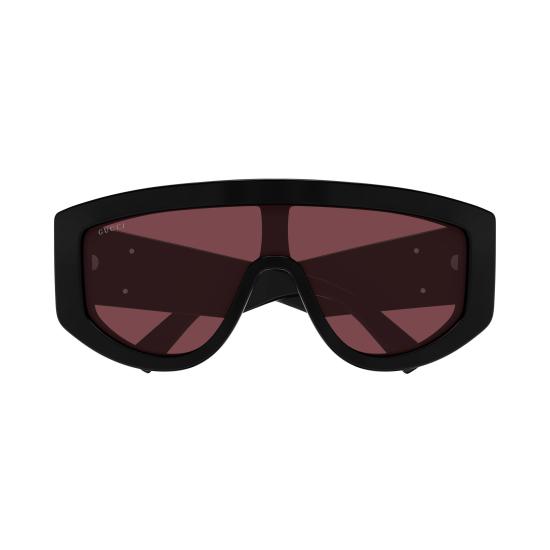 25FW 구찌 선글라스 GG1950S 002 BLACK BLACK RED