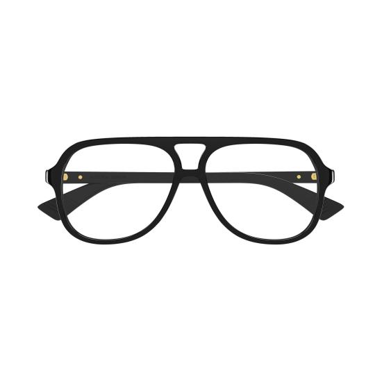 25FW 보테가베네타 선글라스 BV1417O 001 BLACK BLACK TRANSPARENT
