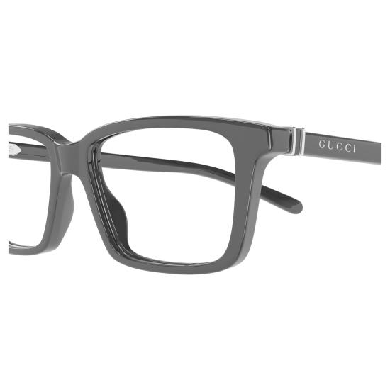 25FW 구찌 선글라스 GG1672O 001 BLACK BLACK TRANSPARENT - GUCCI