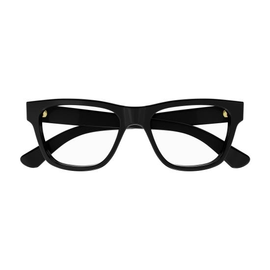 25FW 구찌 선글라스 GG1795O 001 BLACK BLACK TRANSPARENT - GUCCI