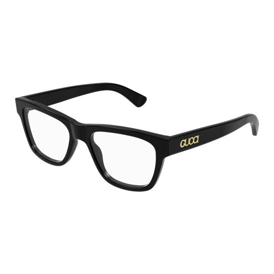 25FW 구찌 선글라스 GG1795O 001 BLACK BLACK TRANSPARENT - GUCCI