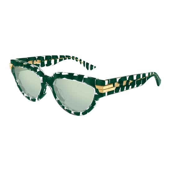 25FW 보테가베네타 선글라스 BV1035S 008 GREEN GREEN GREEN