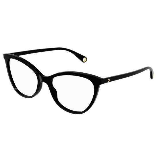 25FW 구찌 선글라스 GG1079O 001 BLACK BLACK TRANSPARENT