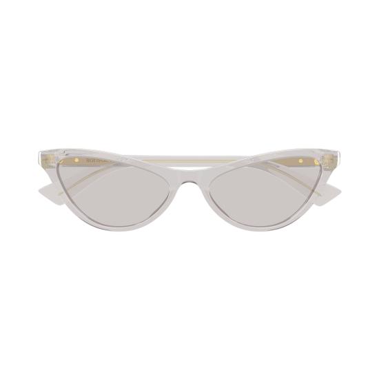 25FW 보테가베네타 선글라스 BV1414S 003 GREY GREY GREY - BOTTEGA VENETA