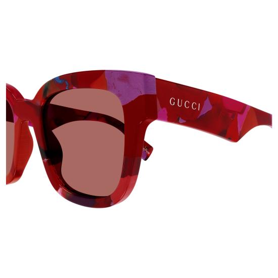 25FW 구찌 선글라스 GG1624S 001 RED RED ORANGE