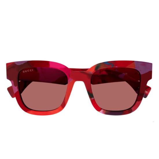 25FW 구찌 선글라스 GG1624S 001 RED RED ORANGE