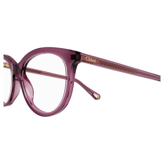 26SS 끌로에 선글라스 CH0117O 004 PINK PINK TRANSPARENT - CHLOE