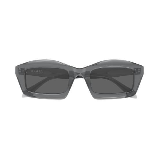 25FW 알라이아 선글라스 AA0089S 002 GREY GREY GREY