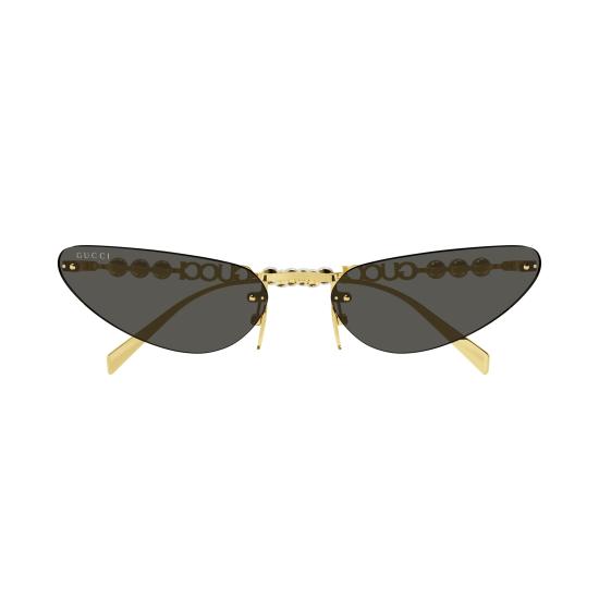 25FW 구찌 선글라스 GG1920S 001 GOLD GOLD GREY - GUCCI