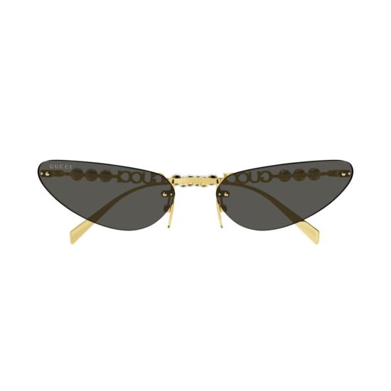 25FW 구찌 선글라스 GG1920S 001 GOLD GOLD GREY - GUCCI