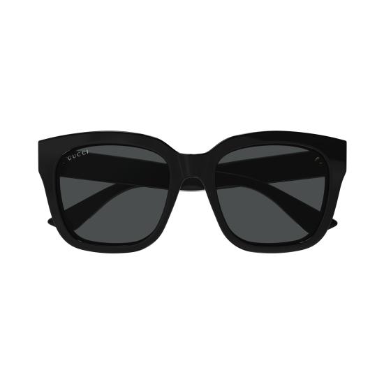 25FW 구찌 선글라스 GG1338S 001 BLACK BLACK SMOKE - GUCCI