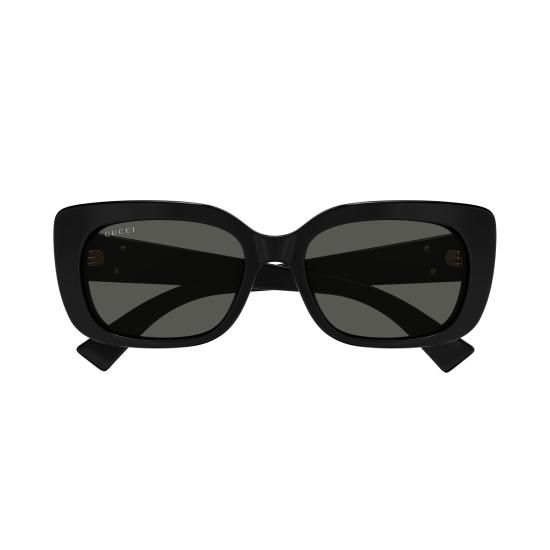 25FW 구찌 선글라스 GG1979SK 001 BLACK BLACK GREY - GUCCI