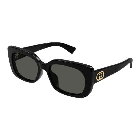 25FW 구찌 선글라스 GG1979SK 001 BLACK BLACK GREY - GUCCI