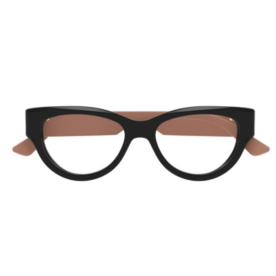 25FW 구찌 선글라스 GG1665O 008 BLACK PINK TRANSPARENT