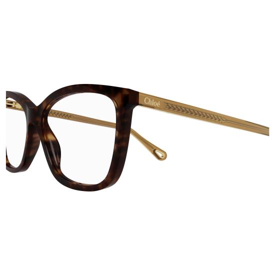 26SS 끌로에 선글라스 CH0118O 006 HAVANA BROWN TRANSPARENT