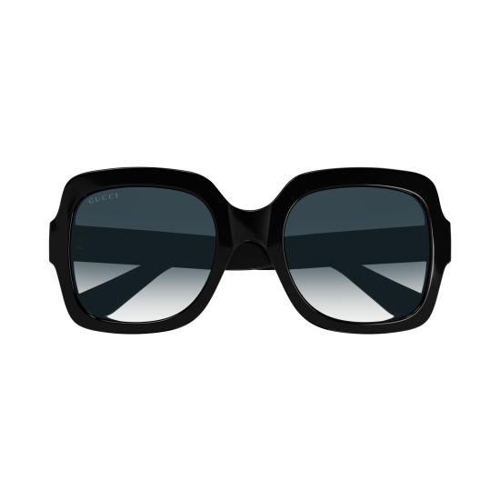 25FW 구찌 선글라스 GG1337S 001 BLACK BLACK GREY - GUCCI