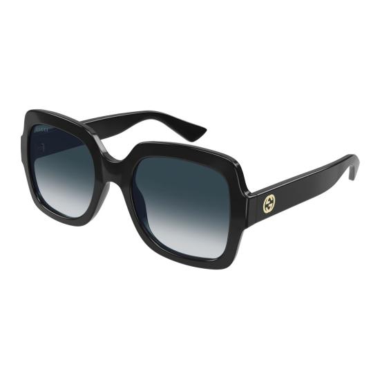 25FW 구찌 선글라스 GG1337S 001 BLACK BLACK GREY