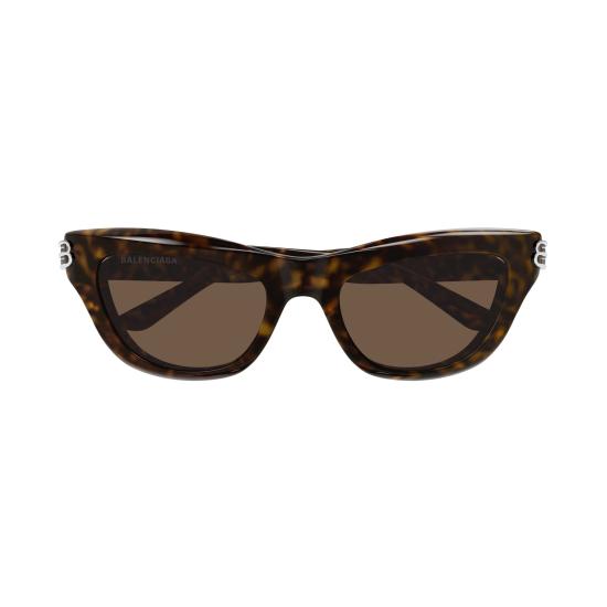 25FW 발렌시아가 선글라스 BB0430S 002 HAVANA HAVANA BROWN