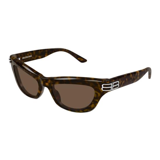 25FW 발렌시아가 선글라스 BB0430S 002 HAVANA HAVANA BROWN - BALENCIAGA