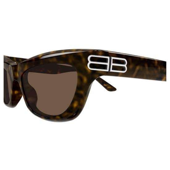 25FW 발렌시아가 선글라스 BB0430S 002 HAVANA HAVANA BROWN - BALENCIAGA
