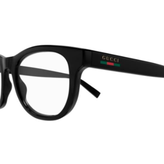 25FW 구찌 선글라스 GG1929O 001 BLACK BLACK TRANSPARENT - GUCCI