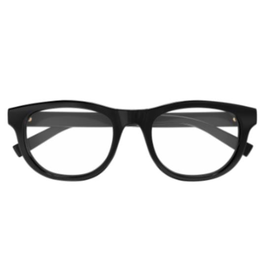 25FW 구찌 선글라스 GG1929O 001 BLACK BLACK TRANSPARENT - GUCCI