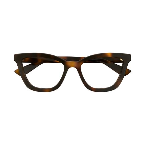 25FW 구찌 선글라스 GG1686O 006 HAVANA HAVANA TRANSPARENT