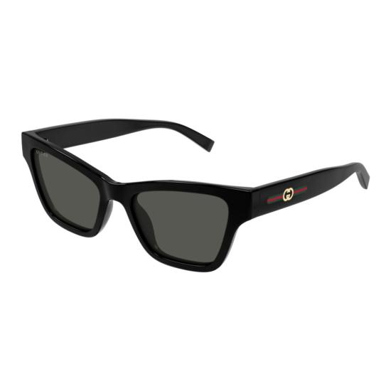 25FW 구찌 선글라스 GG1982S 001 BLACK BLACK GREY - GUCCI