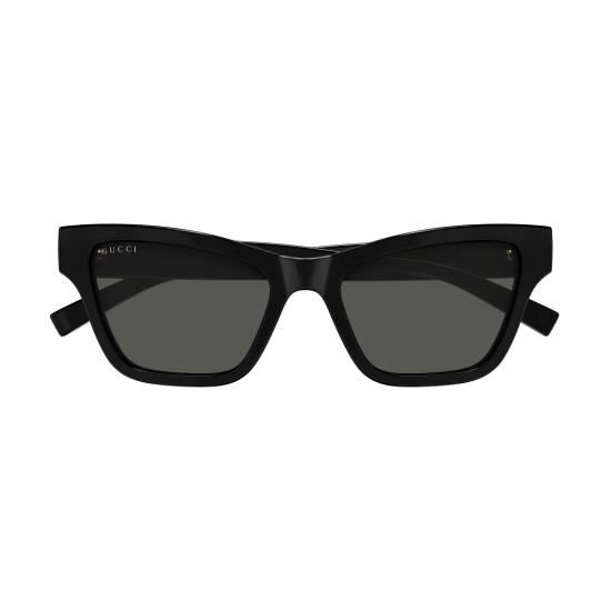 25FW 구찌 선글라스 GG1982S 001 BLACK BLACK GREY - GUCCI