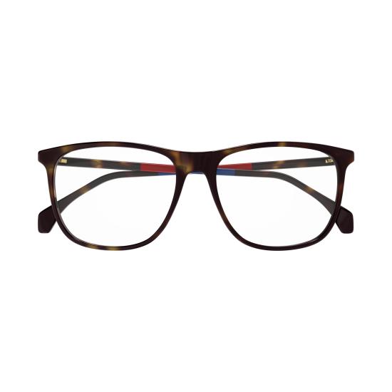 25FW 구찌 선글라스 GG0554O 010 HAVANA HAVANA TRANSPARENT - GUCCI
