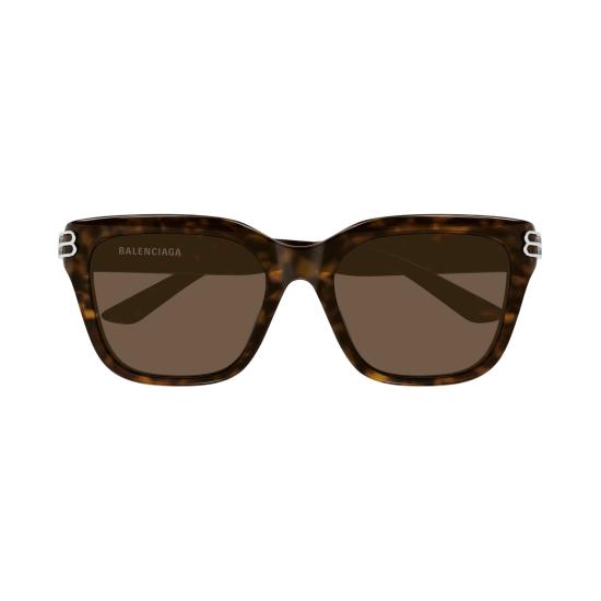 25FW 발렌시아가 선글라스 BB0433SK 002 HAVANA HAVANA BROWN