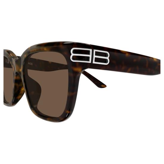 25FW 발렌시아가 선글라스 BB0433SK 002 HAVANA HAVANA BROWN - BALENCIAGA