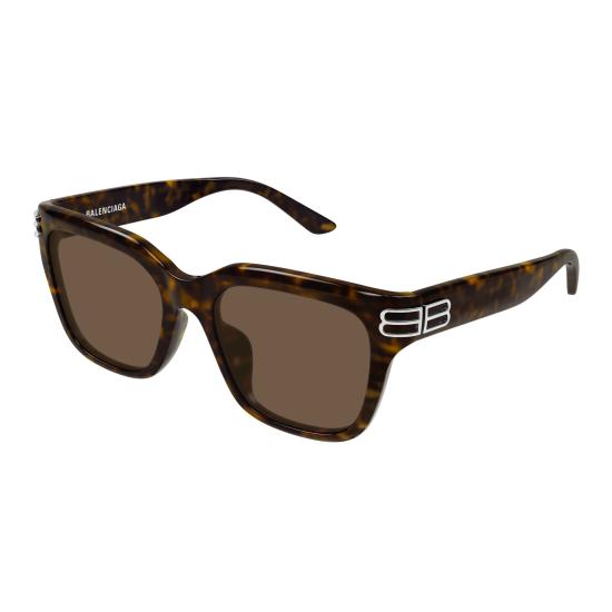 25FW 발렌시아가 선글라스 BB0433SK 002 HAVANA HAVANA BROWN - BALENCIAGA