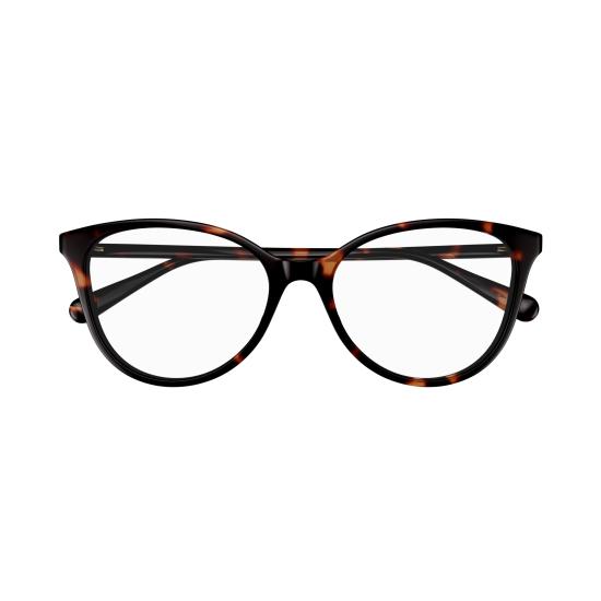 25FW 구찌 선글라스 GG1359O 002 HAVANA HAVANA TRANSPARENT - GUCCI