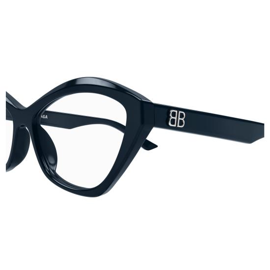 25FW 발렌시아가 안경 BB0341O 004 BLUE BLUE TRANSPARENT