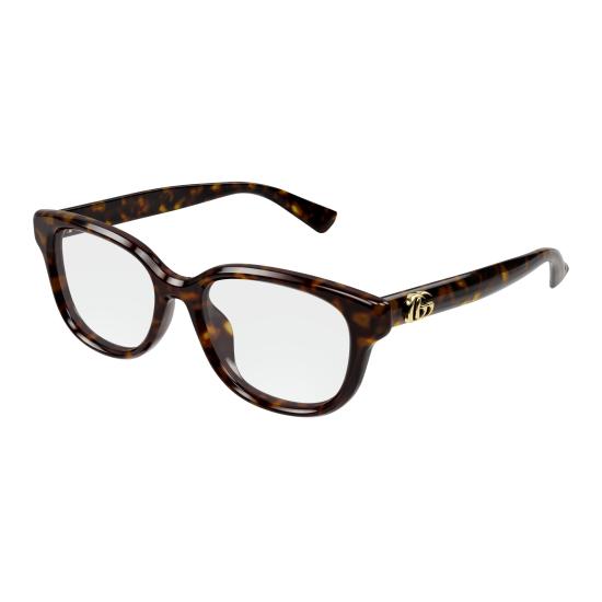 25FW 구찌 선글라스 GG1833OK 002 HAVANA HAVANA TRANSPARENT - GUCCI