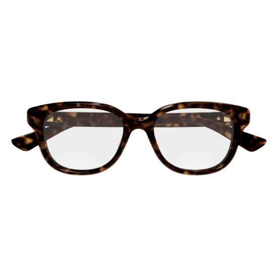 25FW 구찌 선글라스 GG1833OK 002 HAVANA HAVANA TRANSPARENT - GUCCI