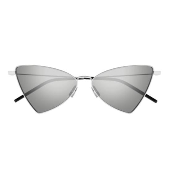 25FW 생로랑 선글라스 SL 303 JERRY 010 SILVER SILVER SILVER