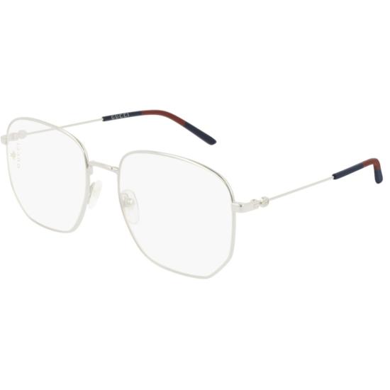 25FW 구찌 선글라스 GG0396O 003 GOLD GOLD TRANSPARENT