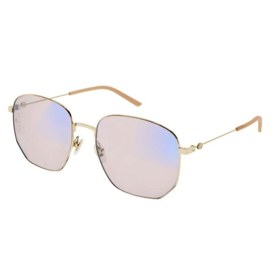 25FW 구찌 선글라스 GG0396S 004 GOLD GOLD PINK