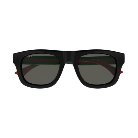 25FW 구찌 선글라스 GG1991S 001 BLACK GREEN GREY