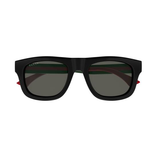 25FW 구찌 선글라스 GG1991S 001 BLACK GREEN GREY - GUCCI